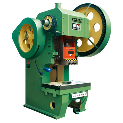 供應沖床,JB23-25T普通沖床,25噸沖床價格_南京克勞斯數控機械 - 商國互聯(lián)網