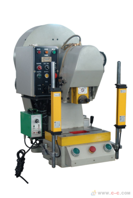 【天津佑億】專業(yè)生產(chǎn)桌上型精密高速沖床 /精密氣壓式?jīng)_床 - 中國制造交易網(wǎng)